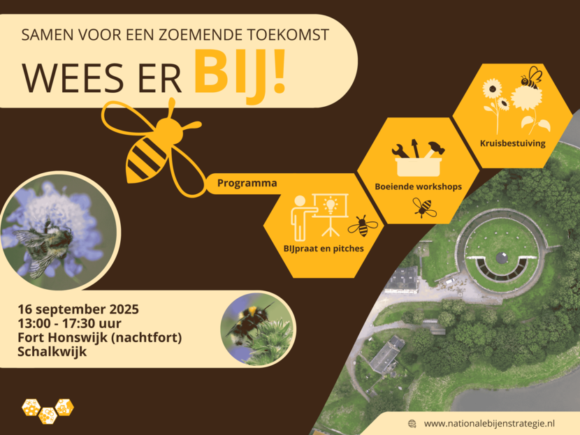 Uitnodiging voor de jaarlijkse dag voor partners met een inkijkje in het programma